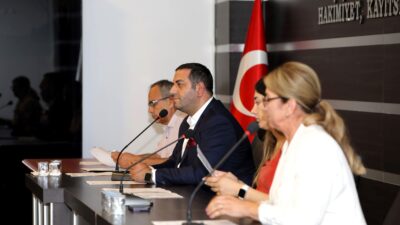 Narlıdere Belediyesi’nin 2025-2029 Yılları Stratejik Planı meclisten onay aldı. Toplantıda