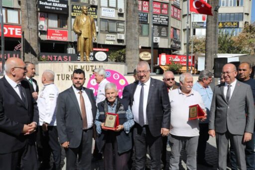 Edremit ilçesinde 37. Ahilik Haftası kapsamında düzenlenen kutlamalar, renkli ve