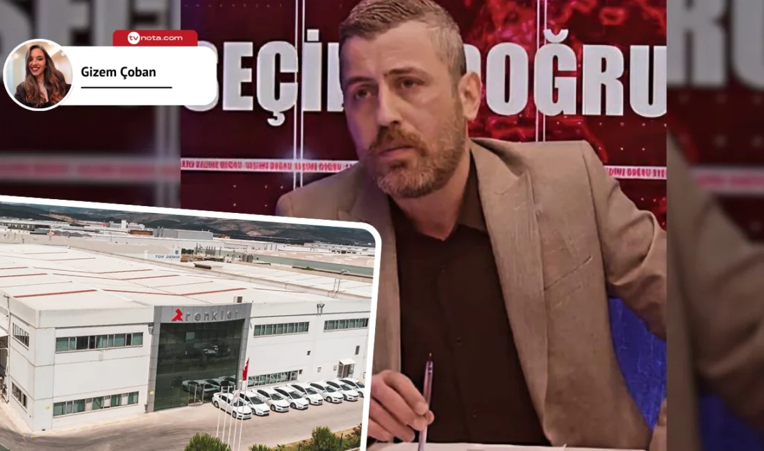 İzmir Kemalpaşa’da faaliyet gösteren Renkler Makine A.Ş. adlı fabrika hakkında