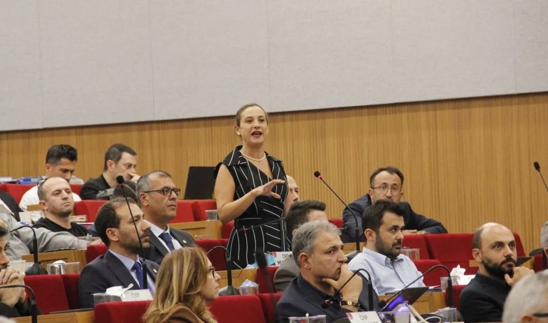 CHP Selçuk Belediye Başkanı Filiz Ceritoğlu Sengel, SGK borçlarından isyan