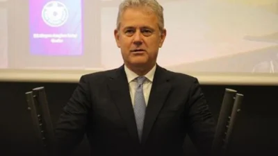 İzmir Ticaret Odası (İZTO) Başkanı Mahmut Özgener, depreme hazırlık, afet