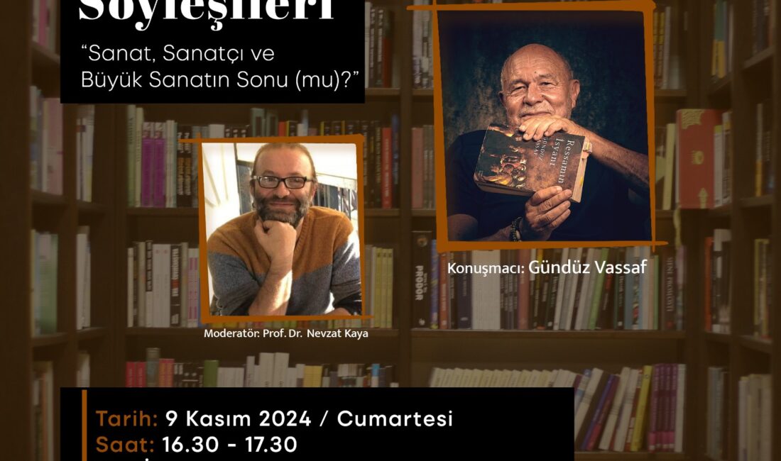 Kasımda kültür ve sanatın adresi İzmir Büyükşehir Belediyesi olacak İzmir Büyükşehir Belediyesi, kasım ayı boyunca çok önemli kültür sanat