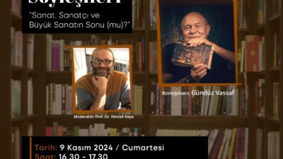 İzmir Büyükşehir Belediyesi, kasım ayı boyunca çok önemli kültür sanat