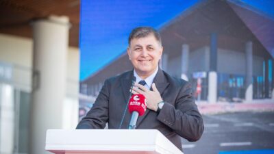 İzmir Büyükşehir Belediyesi, 50 milyon liralık yatırımla Selçuk’un yıllardır beklediği