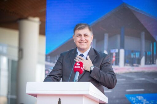 İzmir Büyükşehir Belediyesi, 50 milyon liralık yatırımla Selçuk’un yıllardır beklediği