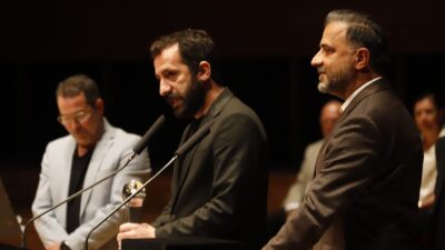 İzmir Büyükşehir Belediyesi’nin Kültürlerarası Sanat Derneği iş birliği ile düzenlediği