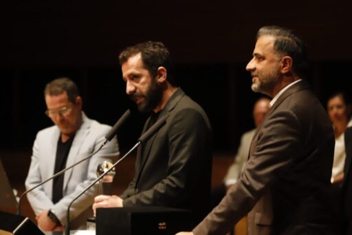 İzmir Büyükşehir Belediyesi’nin Kültürlerarası Sanat Derneği iş birliği ile düzenlediği