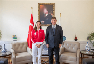 İzmir Büyükşehir Belediye Başkanı Dr. Cemil Tugay, Okyanus Yedilisi adı