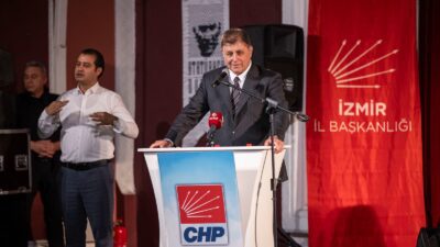 CHP İzmir İl Başkanlığı ile Atatürkçü Düşünce Derneği, Ulu Önder