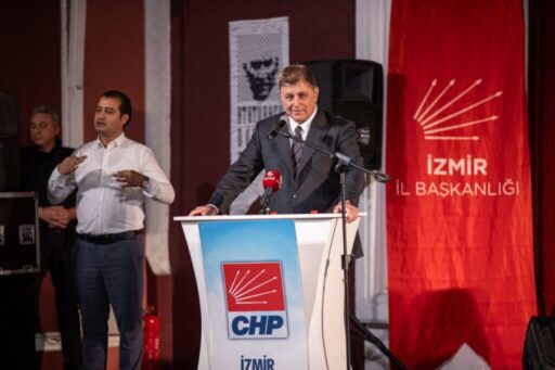 CHP İzmir İl Başkanlığı ile Atatürkçü Düşünce Derneği, Ulu Önder