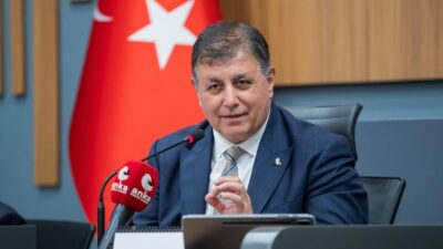 İzmir Büyükşehir Belediye Başkanı Dr. Cemil Tugay, Çevre, Şehircilik ve