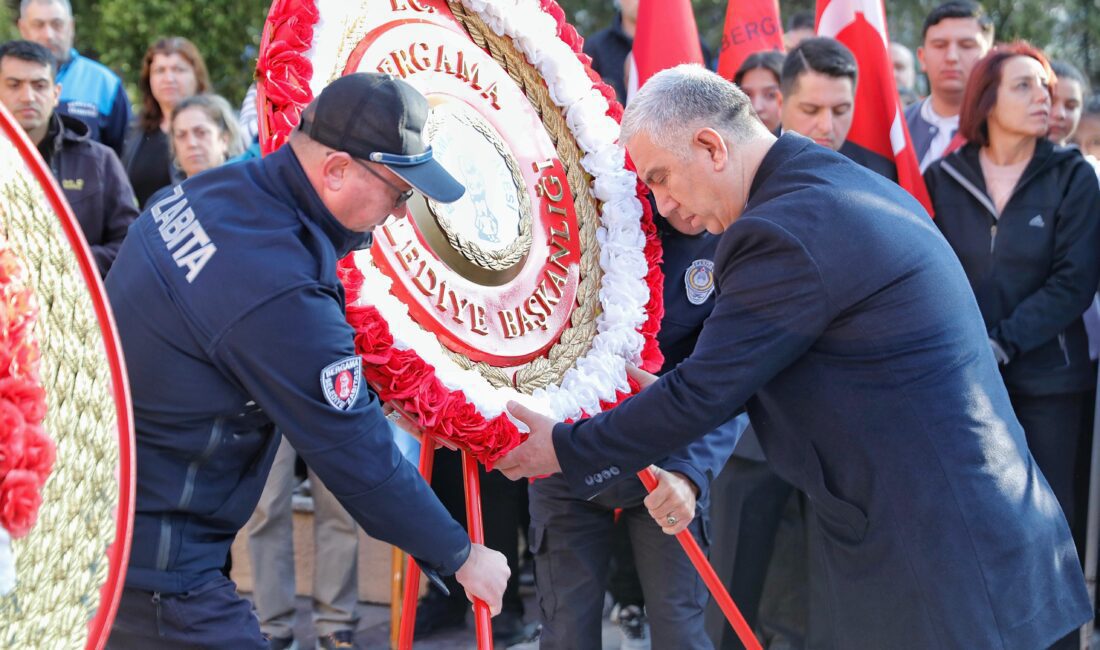 Türkiye Cumhuriyeti’nin kurucusu, Ulu Önderimiz Mustafa Kemal ATATÜRK, vefatının 86.