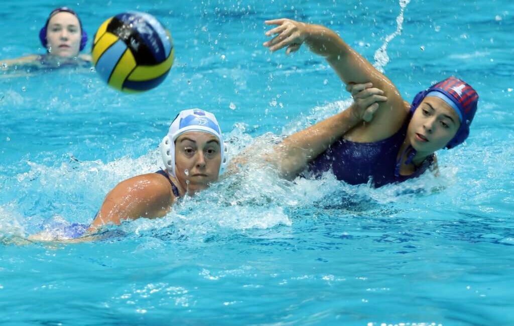 İzmir Büyükşehir Belediyesi “Final 8’de” Son Avrupa Şampiyonu İzmir Büyükşehir Belediyesi Spor Kulübü Sutopu Kadın