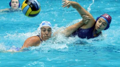 Son Avrupa Şampiyonu İzmir Büyükşehir Belediyesi Spor Kulübü Sutopu Kadın