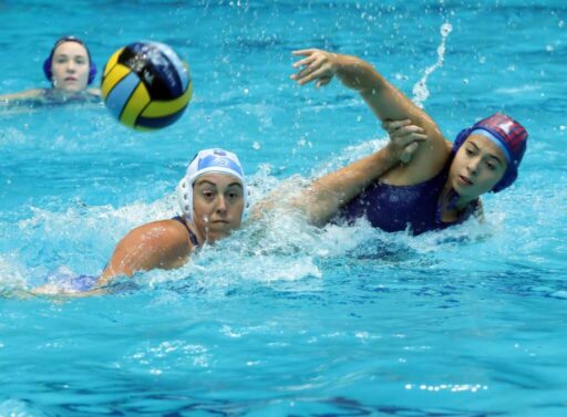 Son Avrupa Şampiyonu İzmir Büyükşehir Belediyesi Spor Kulübü Sutopu Kadın