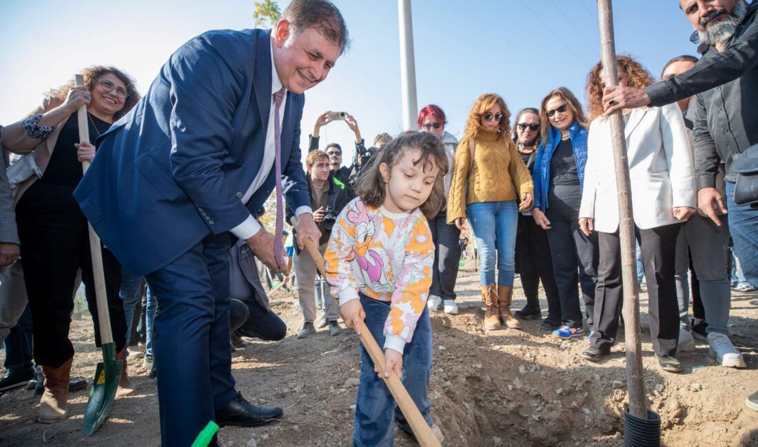 İzmir Büyükşehir Belediye Başkanı Dr. Cemil Tugay’ın talimatı ile Yamanlar