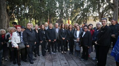 Türkiye Cumhuriyeti’nin kurucusu Gazi Mustafa Kemal Atatürk, ebediyete intikalinin 86.