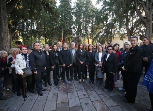 Türkiye Cumhuriyeti’nin kurucusu Gazi Mustafa Kemal Atatürk, ebediyete intikalinin 86.