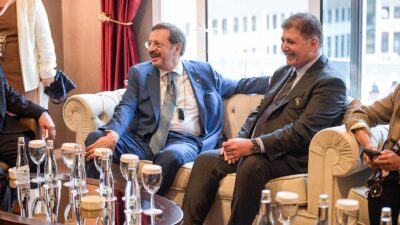 İzmir Büyükşehir Belediye Başkanı Dr. Cemil Tugay, “İkinci Yüzyılın Ekonomisi”