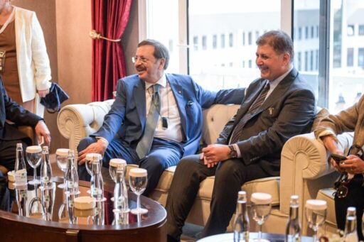 İzmir Büyükşehir Belediye Başkanı Dr. Cemil Tugay, “İkinci Yüzyılın Ekonomisi”