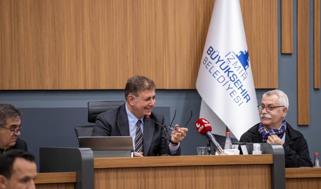 Başkan Tugay Kültür ve Turizm Bakanlığı’nın Kültür Yolu Festivali kapsamında