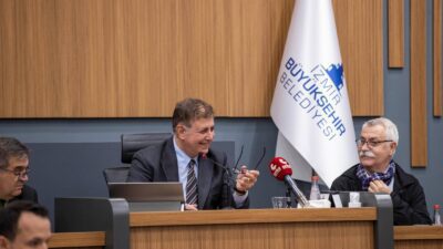 Başkan Tugay Kültür ve Turizm Bakanlığı’nın Kültür Yolu Festivali kapsamında