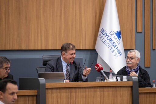 Başkan Tugay Kültür ve Turizm Bakanlığı’nın Kültür Yolu Festivali kapsamında