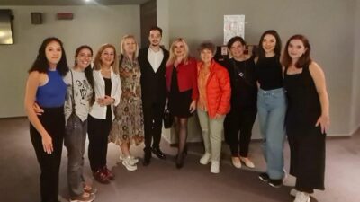 İZMİR(Ege Ajans)- Ege Üniversitesi Devlet Türk Musikisi Konservatuvarı Müdürü Prof. Dr.