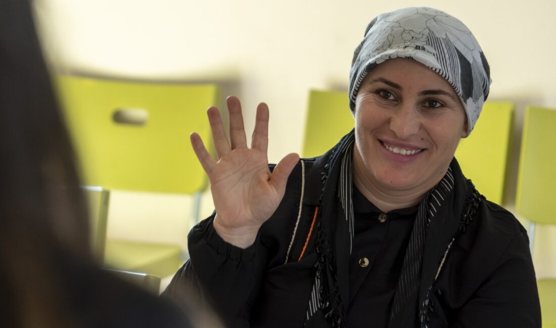 Karşıyaka Belediyesi, 3-6 yaş arasında çocuğu olan annelere yönelik Anne