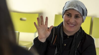 Karşıyaka Belediyesi, 3-6 yaş arasında çocuğu olan annelere yönelik Anne