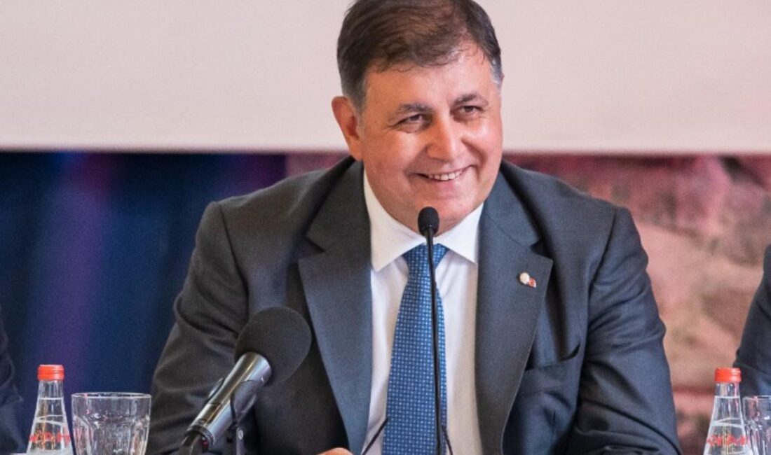 İzmir Büyükşehir Belediye Başkanı Dr. Cemil Tugay, Çevre Şehircilik ve