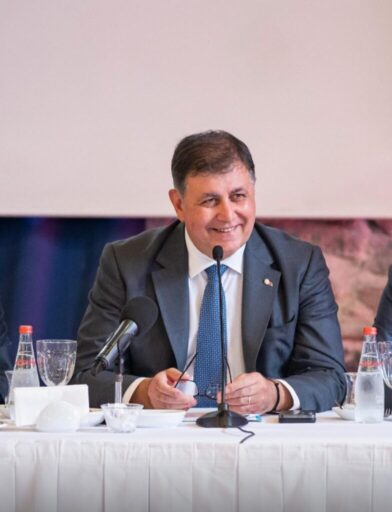 İzmir Büyükşehir Belediye Başkanı Dr. Cemil Tugay, Çevre Şehircilik ve