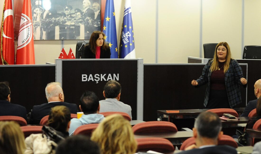 Karşıyaka Belediyesi, çalışmalarını dünya standartlarına taşımak, verimliliği artırmak ve sürdürülebilirliği