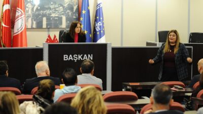 Karşıyaka Belediyesi, çalışmalarını dünya standartlarına taşımak, verimliliği artırmak ve sürdürülebilirliği