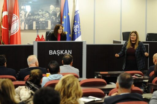 Karşıyaka Belediyesi, çalışmalarını dünya standartlarına taşımak, verimliliği artırmak ve sürdürülebilirliği