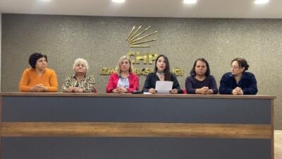 Cumhuriyet Halk Partisi İzmir İl Kadın Kolları Başkanlığı, 20 Kasım