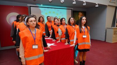 Ayvalık Kent Konseyi ile AYKUT (Ayvalık Afet Arama Kurtarma Ekibi)