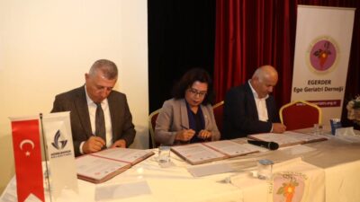 Güzelbahçe Belediyesi, Güzelbahçe Kent Konseyi ve Ege Geriatri Derneği işbirliğiyle
