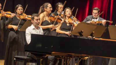 Türkiye’de bir ilçe belediyesi bünyesindeki ilk ve tek orkestra olan