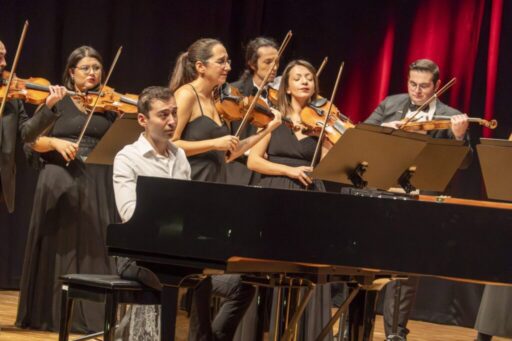 Türkiye’de bir ilçe belediyesi bünyesindeki ilk ve tek orkestra olan