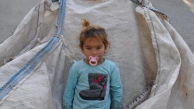 İzmir Seyyar Satıcılar Derneği Bakanı Evren Laçin, Selçuk’ta yaşanan ve