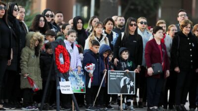 Türkiye Cumhuriyeti'nin kurucusu Gazi Mustafa Kemal Atatürk, ebediyete intikalinin 86’ncı