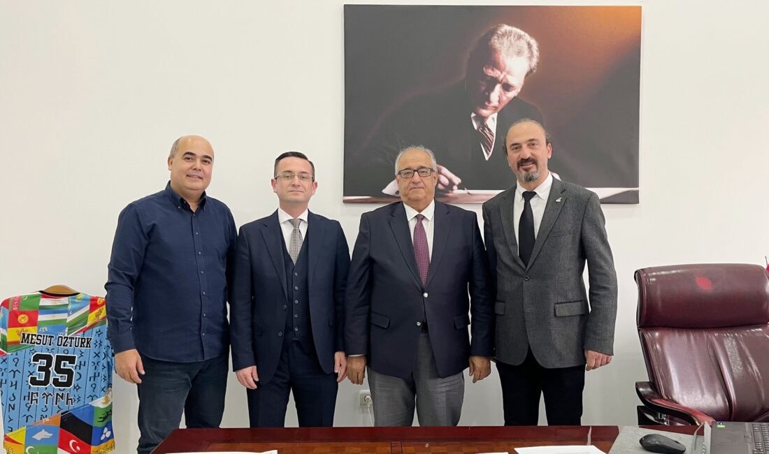 Aliağa’ya Denizcilik Uygulama Merkezi Kuruluyor Aliağa Belediyesi ile İzmir Kâtip Çelebi Üniversitesi arasında geçtiğimiz yıl