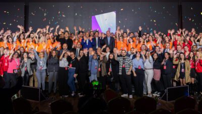 Anadolu Grubu’nun, çalışanlarının yenilikçi fikirlerini ödüllendirdiği inovasyon programı “Bi-Fikir” 10.