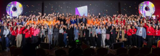 Anadolu Grubu’nun, çalışanlarının yenilikçi fikirlerini ödüllendirdiği inovasyon programı “Bi-Fikir” 10.