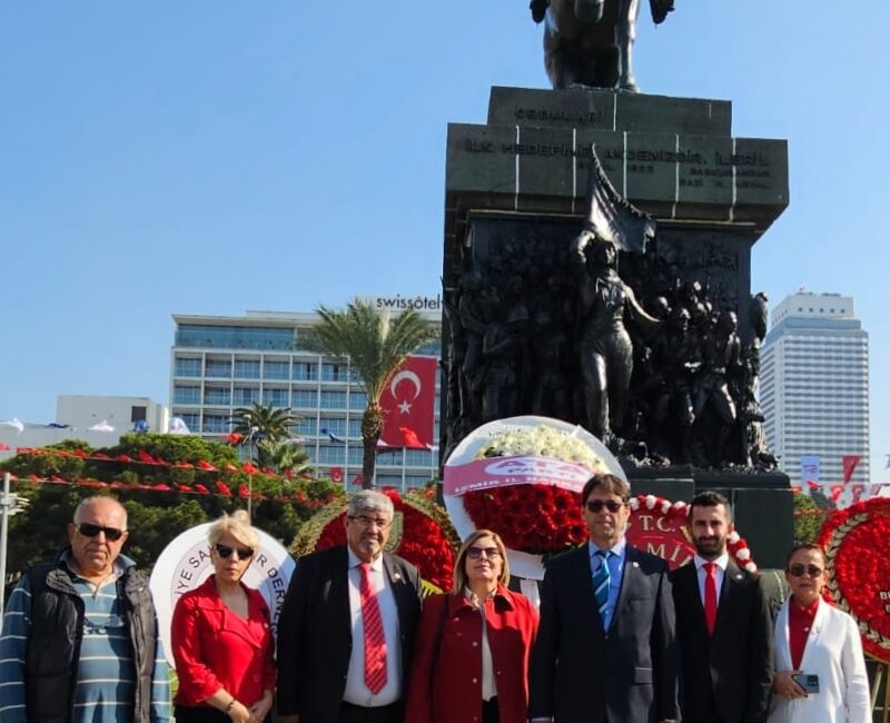 Ata Parti yol haritamızı ve uygulamaya koyacağımız eylemlerimizi; Atatürk'ün kendi