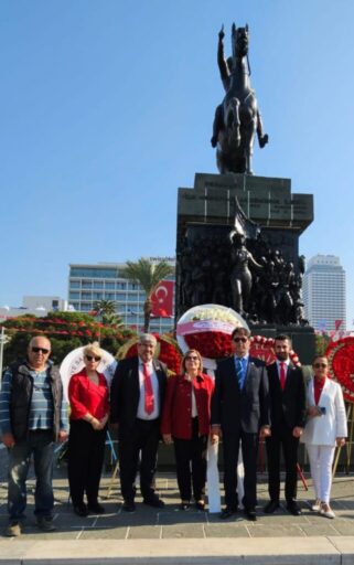 Ata Parti yol haritamızı ve uygulamaya koyacağımız eylemlerimizi; Atatürk'ün kendi