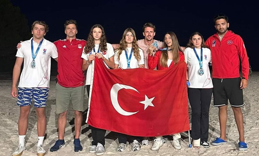 İspanya'da Dünya Şampiyonası'nın 5’incisi Nurhayat Güven ve Atina’da Avrupa
Şampiyonası’nda Milli