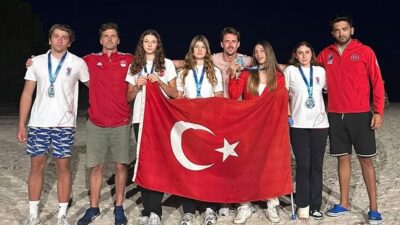 İspanya'da Dünya Şampiyonası'nın 5’incisi Nurhayat Güven ve Atina’da Avrupa
Şampiyonası’nda Milli