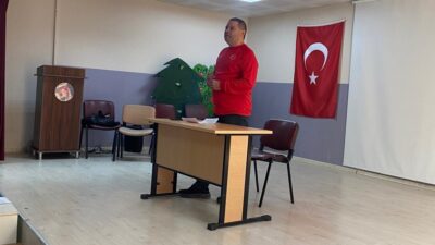 Milli Antrenör- Uluslar arası Hakem- Teknik Direktör Ahmet Bereket’in, Siber